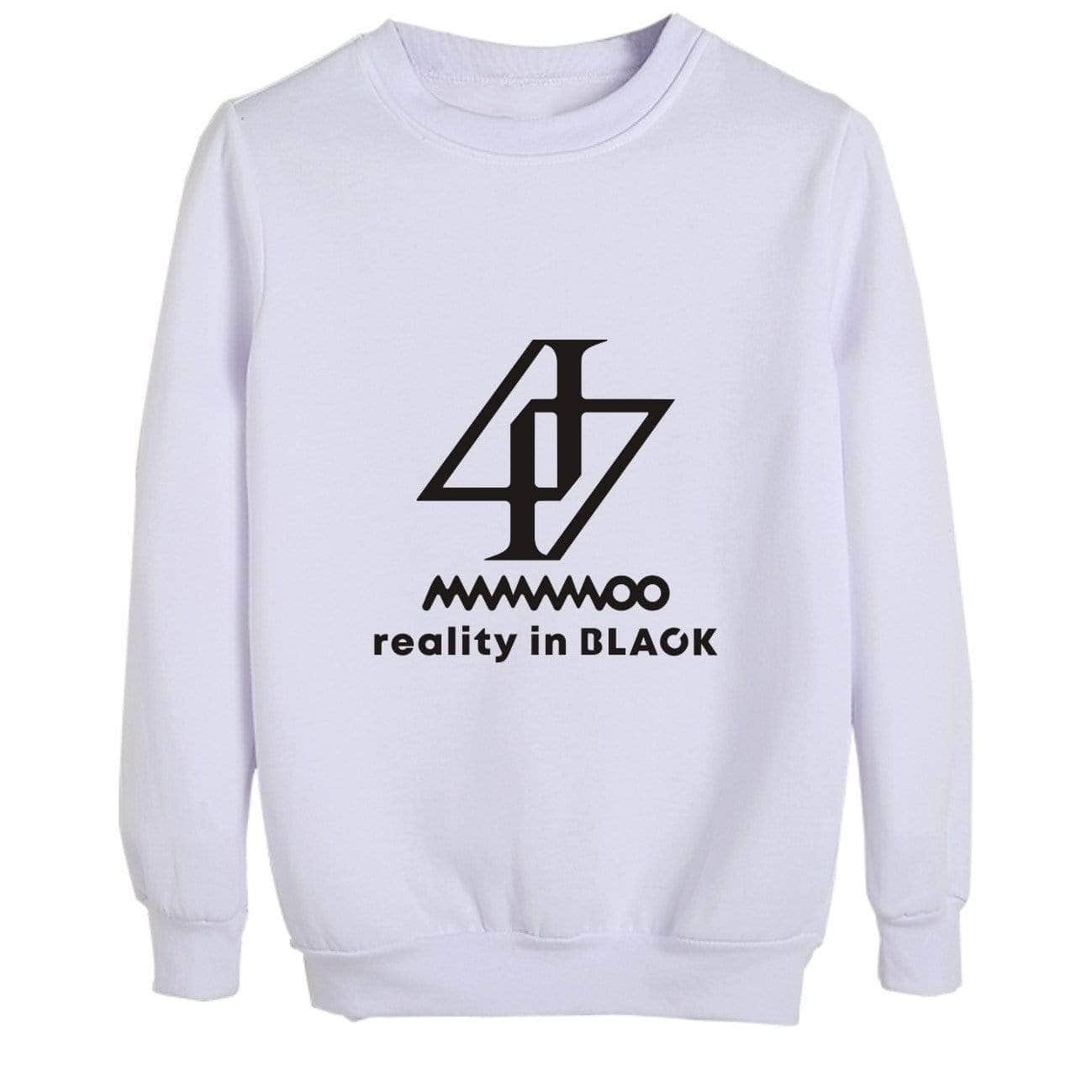 MAMAMOO Sweatshirt for MooMoos – Premium KPOP Merch – Design #010 - Image 2