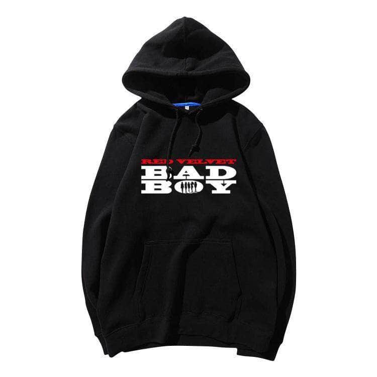 Red Velvet Hoodie | K-Pop Merch | Fandom ReVeluv Collection – Design #005