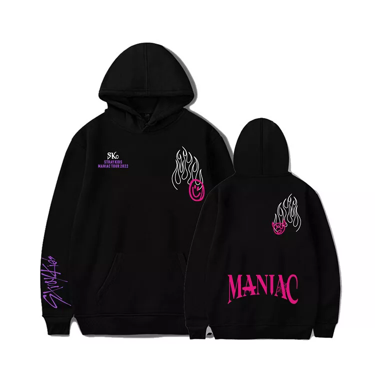 Stray Kids Hoodie | K-Pop Merchandise | Fandom STAY Collection – Design #026
