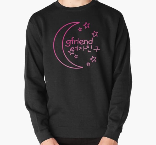 GFRIEND sweatshirt Design #001 – K-pop merch UAE