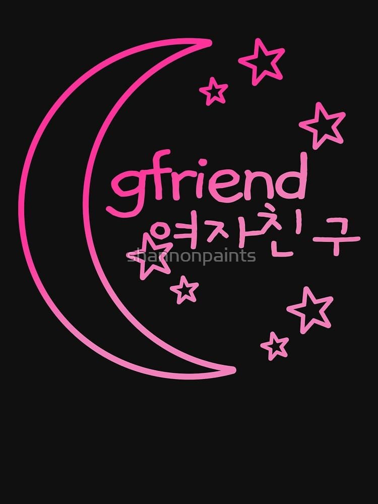 GFRIEND Sweatshirt – KPOP Merchandise for Buddies – Design #001 - Image 3