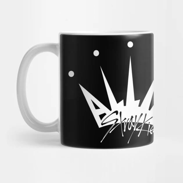 Stray Kids coffee mug Design #002 – K-pop merch UAE