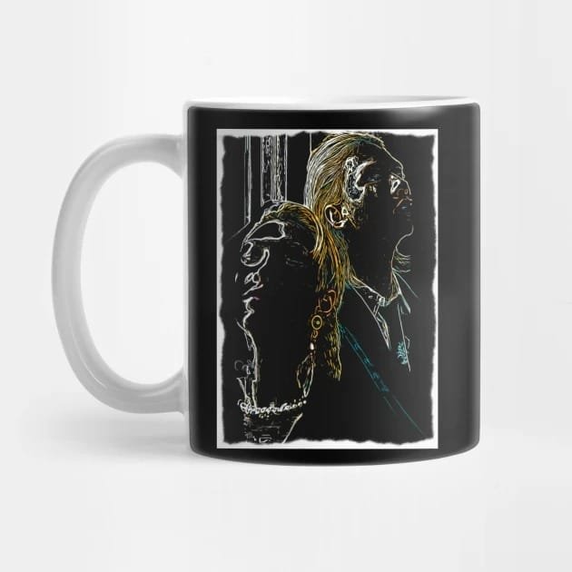 Stray Kids coffee mug Design #024 – K-pop merch UAE