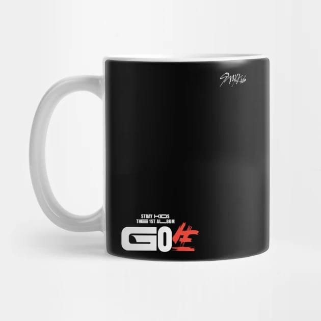 Stray Kids Coffee Mug - KPOP Merchandise for Fandom STAYs