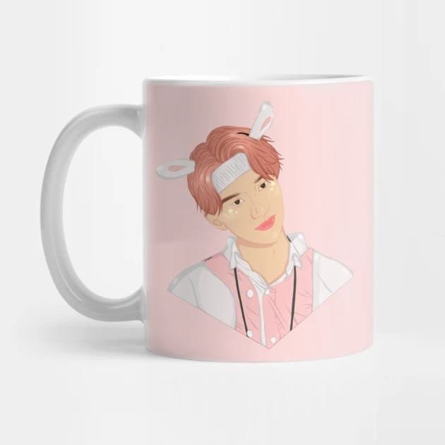 Stray Kids coffee mug Design #031 – K-pop merch UAE