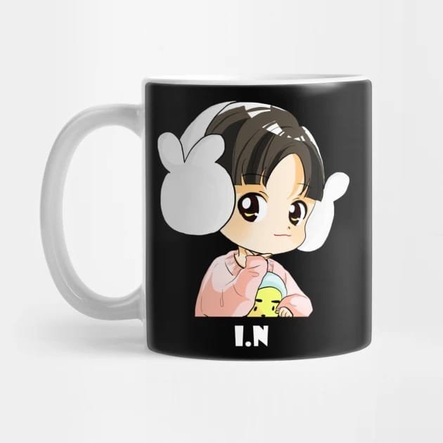 Stray Kids coffee mug Design #036 – K-pop merch UAE