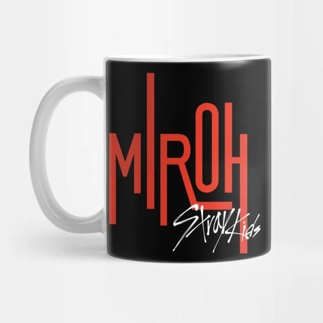 Stray Kids Coffee Mug - KPOP Merchandise for Fandom STAYs
