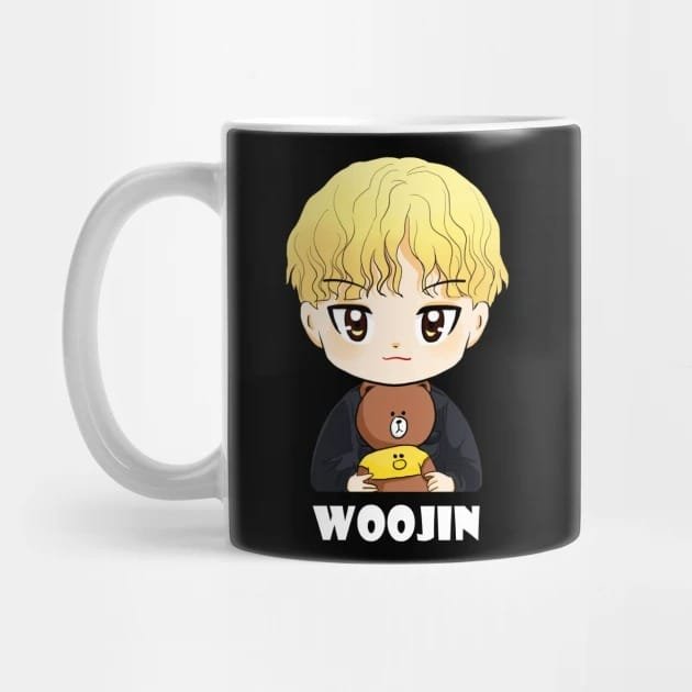 Stray Kids Coffee Mug - KPOP Merchandise for Fandom STAYs