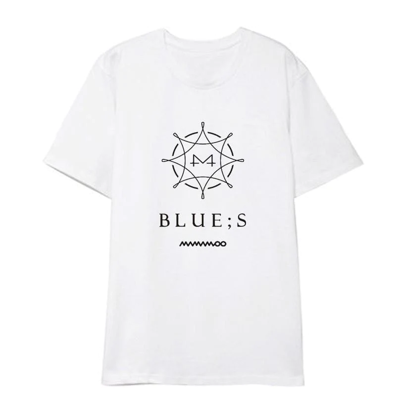 MAMAMOO T-shirt Design #015 – K-pop merch UAE