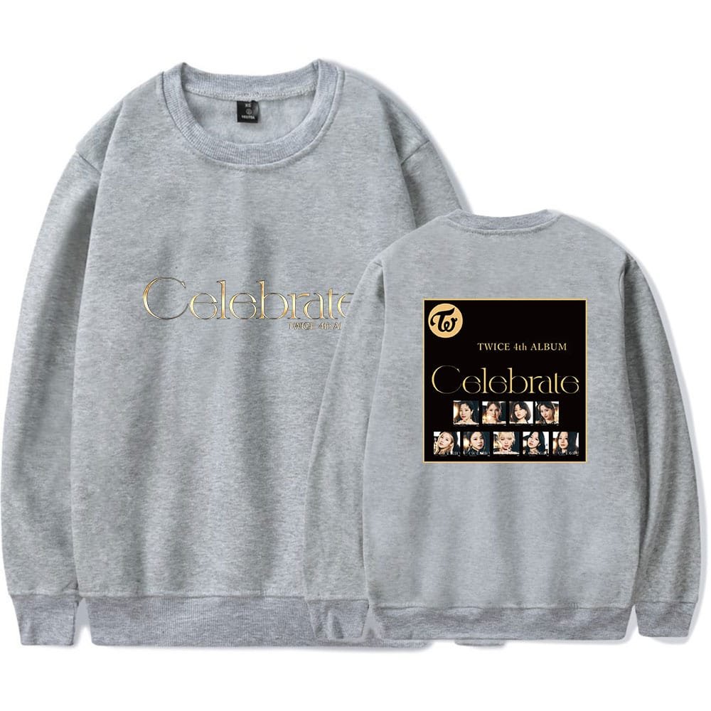 TWICE sweatshirt Design #017 – K-pop merch UAE