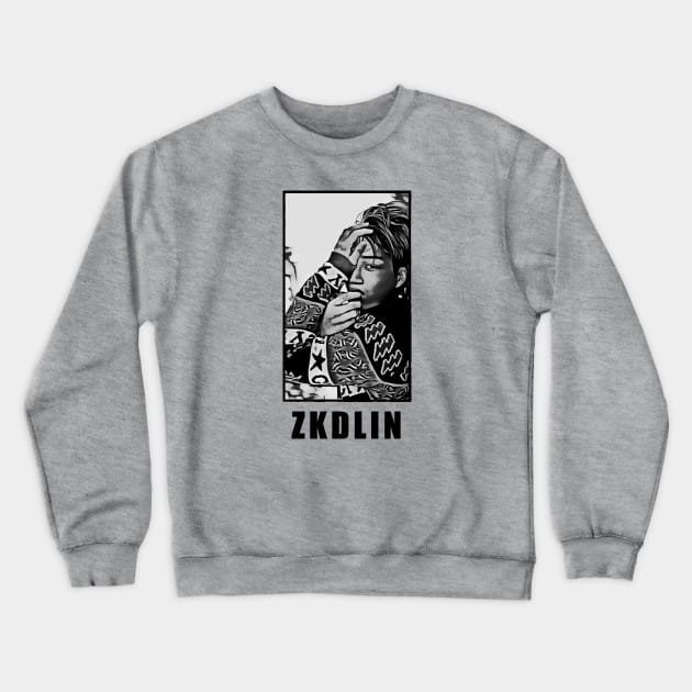 EXO sweatshirt Design #012 – K-pop merch UAE