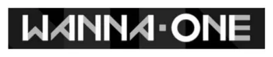 WANNA ONE K-pop merchandise