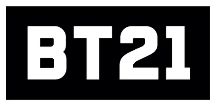 BT21 K-pop merchandise