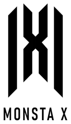 MONSTA X logo