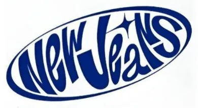 NEW JEANS K-pop merchandise