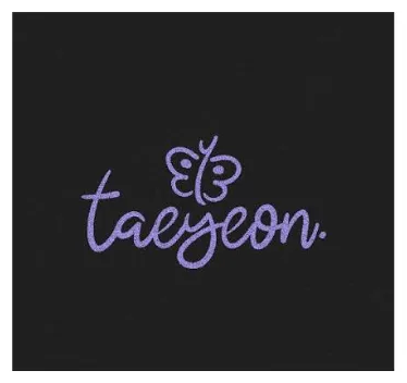 TAEYEON logo
